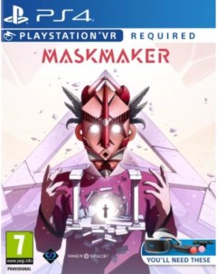 Игра Игра Maskmaker только для PS VR PS4 Innerspace vr