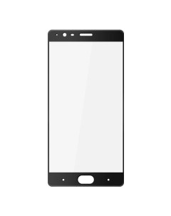 Защитное стекло на OnePlus 3T 3 3D черный X-case