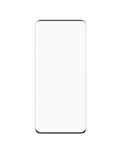 Защитное стекло на OnePlus 10 Pro полный клей черный X-case