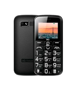 Мобильный телефон M 1851 чёрный Bq