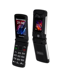 Мобильный телефон E10 черный Maxvi