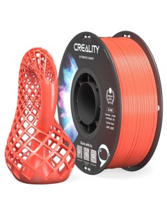 Картридж для 3D принтера CR ABS пластик 1 75мм 1кг красный Creality