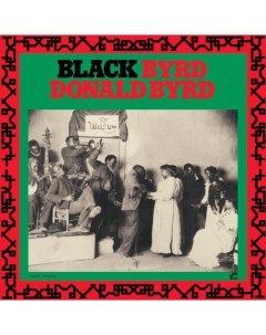 Donald Byrd Black Byrd LP Blue note