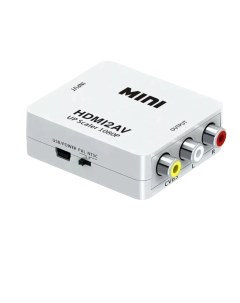 Переходник HDMI 2AV Nobrand