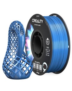 Картридж для 3D принтера CR ABS пластик 1 75мм 1кг синий Creality