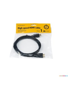 BN HDMI2MM 1M Видеокабели и переходники BXP HDMI2MM 010 Bion