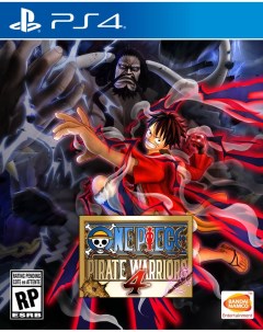 Игра One Piece Pirate Warriors 4 PS4 Bandai namco