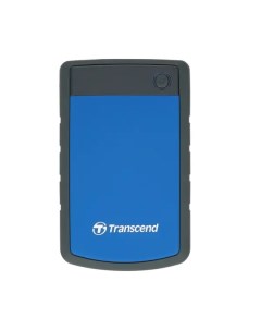 Внешний SSD диск StoreJet 25H3 4 ТБ TS4TSJ25H3B Transcend