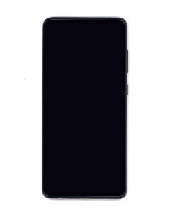 Дисплей с тачскрином для Samsung Galaxy A72 SM A725F черный с рамкой Оем