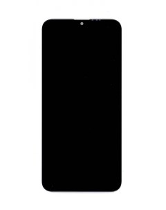 Дисплей с тачскрином для Realme C2 OPPO A1k черный Оем