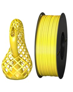 Картридж для 3D принтера CR ABS пластик 1 75мм 1кг желтый Creality