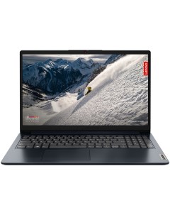 Ноутбук IdeaPad 1 Gen 7 синий 82R400BARM Lenovo