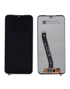 Дисплей для Xiaomi Redmi 7 LCD черный Оем