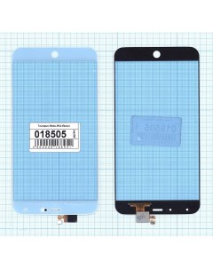 Сенсорное стекло тачскрин для Meizu MX4 белое Оем