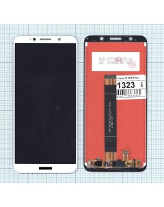 Дисплей с тачскрином для Huawei Y5 2018 Y5 Prime 2018 Honor 7A белый Оем