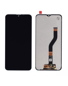 Дисплей с тачскрином для Samsung Galaxy A10S SM A107F TFT черный Оем