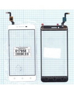 Сенсорное стекло тачскрин для Lenovo Vibe K5 Plus A6020A46 белое Оем