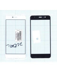 Сенсорное стекло тачскрин для Asus ZenFone 3 Max ZC520TL белое Оем