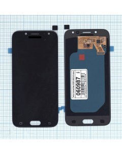 Дисплей с тачскрином для Samsung Galaxy J5 2017 SM J530FM DS OLED черный Оем