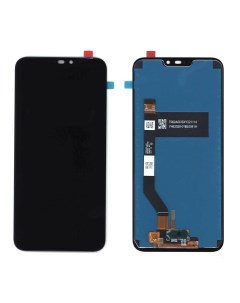 Дисплей с тачскрином для Huawei Honor 8C Asus Zenfone Max M2 ZB633KL черный Оем