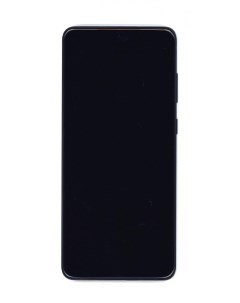 Дисплей с тачскрином для Samsung Galaxy S20 SM G985F черный Оем