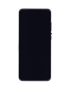 Дисплей с тачскрином для Samsung Galaxy S20 Ultra SM G988B черный Оем
