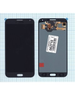Дисплей с тачскрином для Samsung Galaxy E7 SM E700 OLED черный Оем