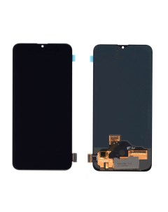 Дисплей с тачскрином для Realme XT X2 OLED черный Оем