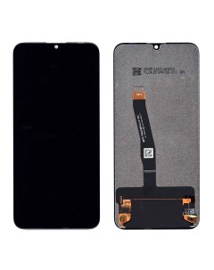 Дисплей с тачскрином для Huawei Honor 10 Lite COG черный Оем