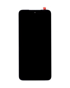 Дисплей с тачскрином для Xiaomi Poco M3 Pro Redmi Note 10T черный Оем