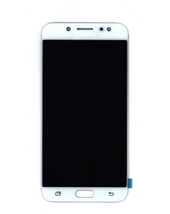 Дисплей с тачскрином для Samsung Galaxy C7 2017 C710 белый Оем