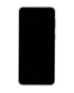 Дисплей с тачскрином для Samsung Galaxy S21 5G SM G996B DS черный Оем