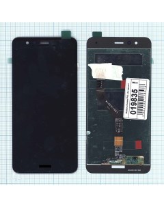 Дисплей с тачскрином для Huawei P10 Lite черный Оем