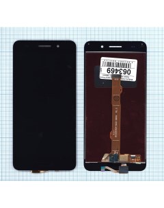 Дисплей с тачскрином для Huawei Honor 5A D2LYO L21 черный Оем