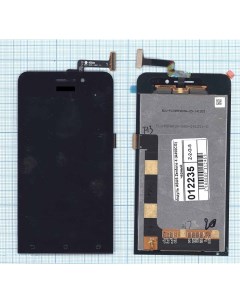 Дисплей с тачскрином для Asus Zenfone 4 A450CG черный Оем