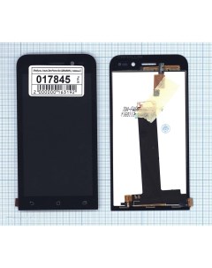 Дисплей с тачскрином для ASUS ZenFone Go ZB450KL черный Оем