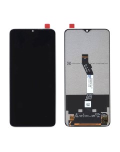 Дисплей для Xiaomi Redmi Note 8 Pro COG черный Оем