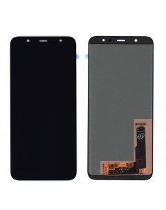 Дисплей с тачскрином для Samsung Galaxy A6 Plus SM A605FN 2018 TFT черный Оем