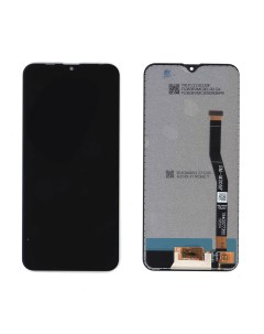 Дисплей с тачскрином для Samsung Galaxy M20 SM M205 TFT черный Оем