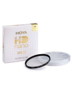 Фильтр ультрафиолетовый UV HD NANO 58 0 мм Hoya