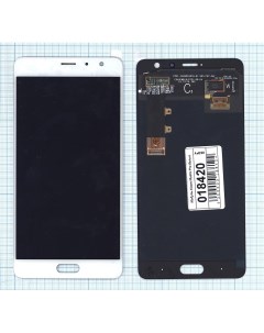 Дисплей с тачскрином для Xiaomi Redmi Pro белый Оем