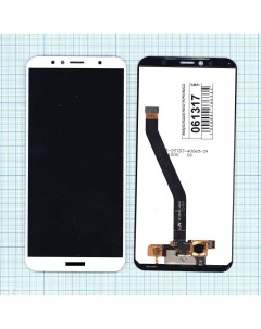 Дисплей с тачскрином для Huawei Honor 7A Pro Honor 7C Y6 2018 Y6 Prime 2018 белый Оем