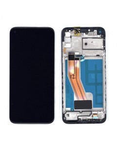 Дисплей с тачскрином для Samsung Galaxy M11 SM M115 черный Оем