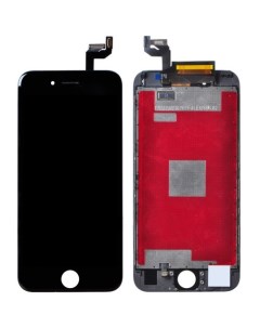 Дисплей с тачскрином для Apple iPhone 6S Plus AAA черный Оем
