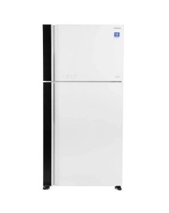 Холодильник R VG610PUC7 GPW белый Hitachi