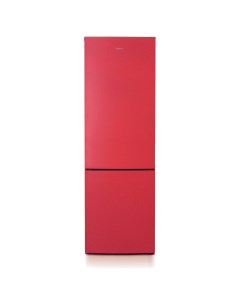 Холодильник H6027 красный Бирюса