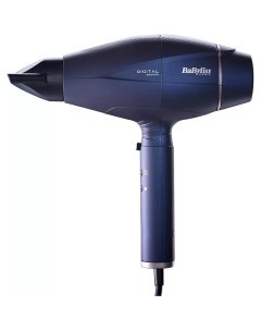 Фен 6500DEE 2100 Вт синий Babyliss