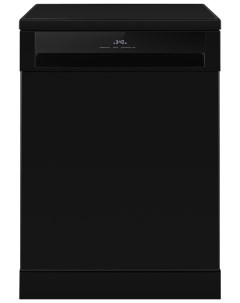Посудомоечная машина DW 6114 Inverter Touch AutoOpen черный Weissgauff