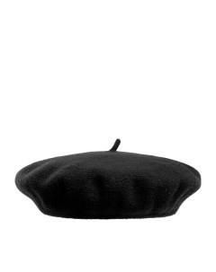 Берет арт KID CLASSIQUE черный размер ONE Le beret francais