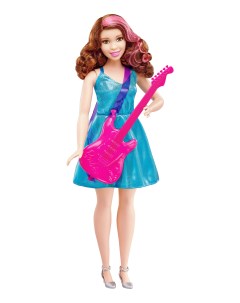 Кукла из серии Кем быть DVF50 DVF52 Barbie